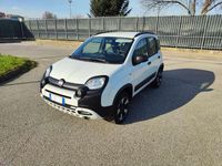 Usata Fiat Panda 4x4 Wild 86 CV (63 kW) 2021 Bianco Utilitaria