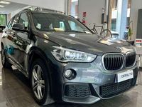 Usata BMW X1 M Sport 150 CV (110 kW) 2019 Grigio SUV
