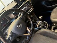 Usata Opel Corsa 2021 Nero Berlina