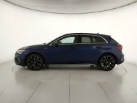 Usata Audi A3 Sportback e-tron S-Line 150 CV (110 kW) 2023 Blu Utilitaria