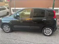 Usata Fiat Panda 69 CV (50 kW) 2013 Nero Utilitaria
