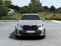 Nuova BMW X6 M M Sport 530 CV (389 kW) 2026 Grigio SUV