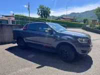 Usata Ford Ranger 213 CV (156 kW) 2021 Nero Pick-up