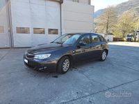 Usata Subaru Impreza 107 CV (78 kW) 2009 Grigio Berlina