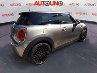 Usata Mini ONE 102 CV (75 kW) 2020 Grigio Utilitaria