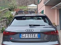 Usata Audi S3 Sport 310 CV (228 kW) 2022 Grigio Berlina