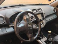 Usata Toyota RAV4 150 CV (110 kW) 2008 Grigio SUV