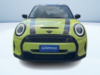 Usata Mini Cooper S 204 CV (150 kW) 2023 Giallo metallizzato Utilitaria