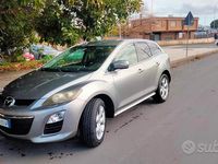 Usata Mazda CX-7 173 CV (127 kW) 2011 Grigio SUV
