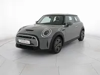 Usata Mini Cooper SE Essential 135 kW (184 CV) 2022 Moonwalk grey Utilitaria