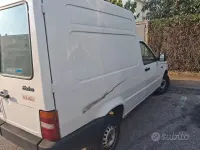 Usata Fiat Fiorino 67 CV (49 kW) 1999 Bianco Monovolume