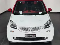 Usado Smart ForTwo Cabrio Passion 90 CV (66 kW) 2016 Blanco Descapotable