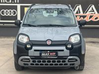 Usata Fiat Panda Cross Cross 69 CV (50 kW) 2020 Grigio Utilitaria