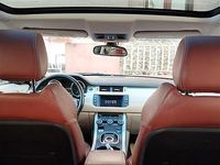 Usata Land Rover Range Rover evoque 150 CV (110 kW) 2012 Blu SUV