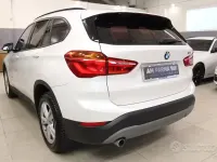 Usata BMW X1 Efficient Dynamics 150 CV (110 kW) 2018 Bianco SUV