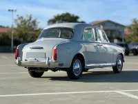 Usata Lancia Appia 1960 Grigio