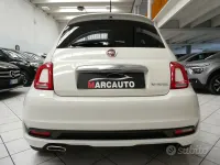 Usata Fiat 500 Connect 69 CV (50 kW) 2021 Bianco Utilitaria