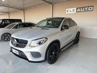 Usata Mercedes GLE350 Premium Plus 258 CV (189 kW) 2016 Grigio Coupé