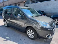 Usata Citroën Berlingo XTR 92 CV (67 kW) 2014 Grigio Monovolume
