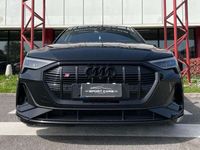 usata Audi e-tron e-tronS Sportback quattro cvt