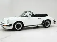 Usata Porsche 911SC 180 CV (132 kW) 1983 Altri Cabrio