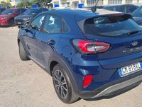 Usata Ford Puma Titanium S 125 CV (91 kW) 2023 Blu blazer SUV