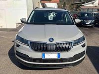 Usata Skoda Karoq 150 CV (110 kW) 2020 Grigio SUV