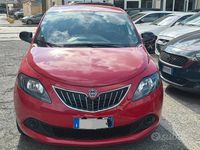 Usata Lancia Ypsilon 69 CV (50 kW) 2021 Rosso Utilitaria