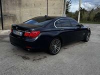 Usata BMW 740 306 CV (225 kW) 2011 Berlina