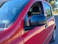 Usata Fiat Panda 54 CV (39 kW) 2012 Rosso Utilitaria