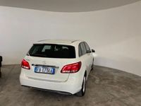 usata Mercedes B160 Classed d Automatic Business