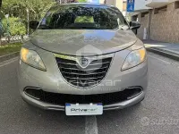 Usata Lancia Ypsilon S 69 CV (50 kW) 2012 Giallo Utilitaria