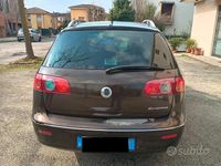 Usata Fiat Croma 150 CV (110 kW) 2007 Marrone Station wagon