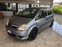 Usata Opel Meriva Enjoy 90 CV (66 kW) 2010 Grigio Monovolume