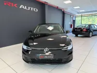 Usata VW Golf VIII Life 116 CV (85 kW) 2021 Nero Berlina