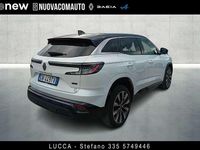 Usata Renault Austral Techno 199 CV (146 kW) 2023 Bianco SUV