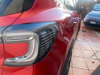 Usata Renault Captur Techno 101 CV (74 kW) 2025 Rosso SUV