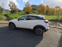 Usata Mazda CX-3 121 CV (88 kW) 2021 Bianco SUV