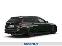 Nuova BMW M3 Competition Edition 530 CV (389 kW) 2026 Individual Station wagon