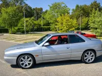 Usata Maserati Ghibli GT 306 CV (225 kW) 1997 Grigio Coupé