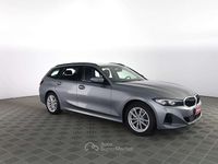Usata BMW 320 Efficient Dynamics 190 CV (139 kW) 2023 Gray Station wagon