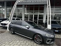Usata Audi S4 Sport 347 CV (255 kW) 2020 Grigio Station wagon