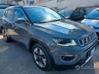 Usata Jeep Compass Limited 119 CV (87 kW) 2019 Grigio SUV