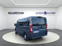 Usata Fiat Ducato 130 CV (95 kW) 2014 Grigio Furgone