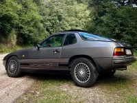 Usata Porsche 924 125 CV (91 kW) 1981 Grigio Coupé