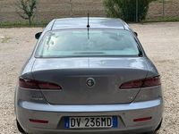Usata Alfa Romeo 159 150 CV (110 kW) 2009 Grigio Berlina