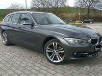 Usata BMW 320 184 CV (135 kW) 2013 Grigio Station wagon