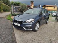Usata BMW 218 150 CV (110 kW) 2016 Nero Station wagon