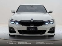 Usata BMW 318 M Sport 150 CV (110 kW) 2021 Alpine white Berlina