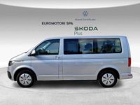 Usata VW T6.1 Comfortline 150 CV (110 kW) 2023 Argento Furgone